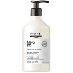 L'Oréal Pro Serie Expert Metal Dx Shampoo 500ml