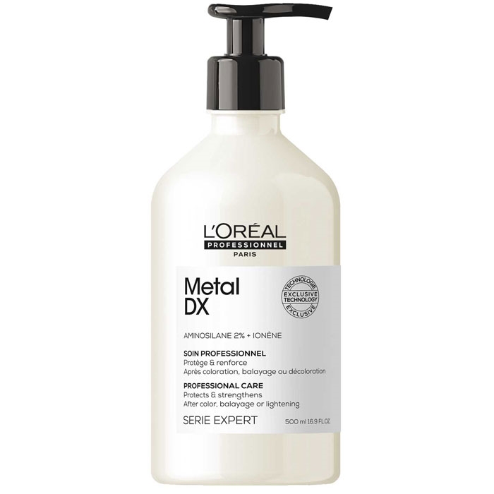 L\'Oréal Pro Serie Expert Metal Dx Shampoo 500ml