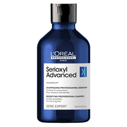 L'Oréal Pro Serie Expert Serioxyl Advanced Purifier & Bodyfier Shampoo 300ml