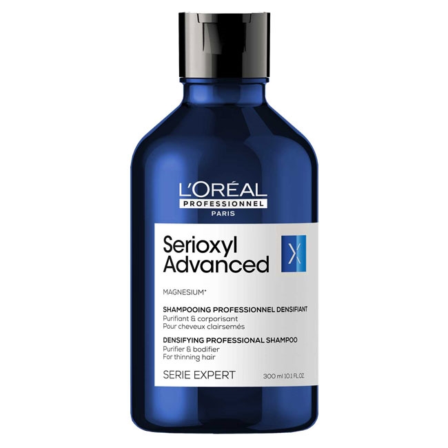 L\'Oréal Pro Serie Expert Serioxyl Advanced Purifier & Bodyfier Shampoo 300ml