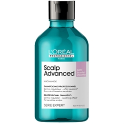 Loreal Serie Expert Scalp Advanced Anti-Discomfort Shampoo 300ml