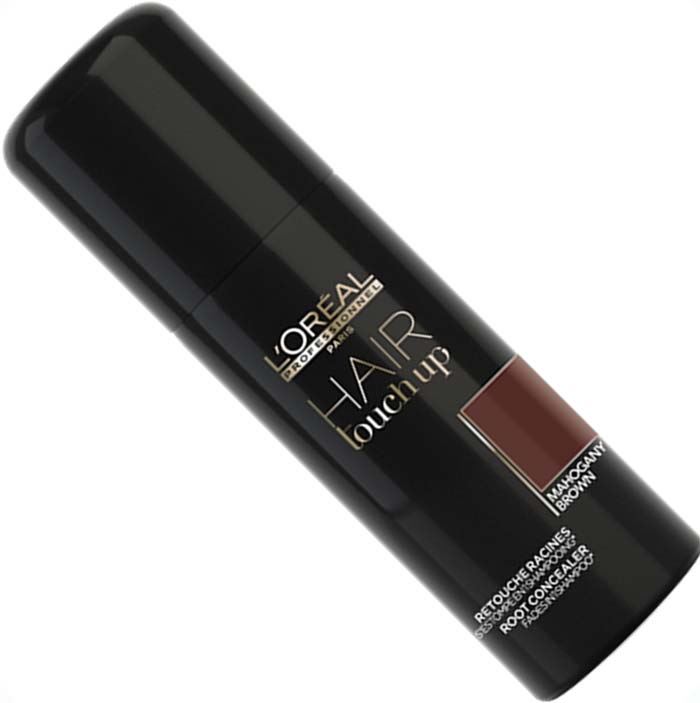 Loreal Hair Touch Up Mahogany Brown 75ml 99 kr (Fri fragt)