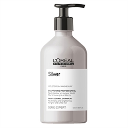 Loreal Professionnel Serie Expert Silver Shampoo 500ml