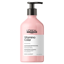 Loreal Professionnel Serie Expert Vitamino Color Shampoo 500ml