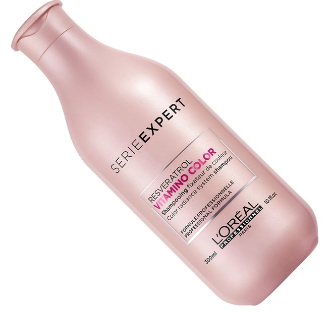 Loreal Vitamino Resveratrol Color Shampoo 300ml | 129 DKK