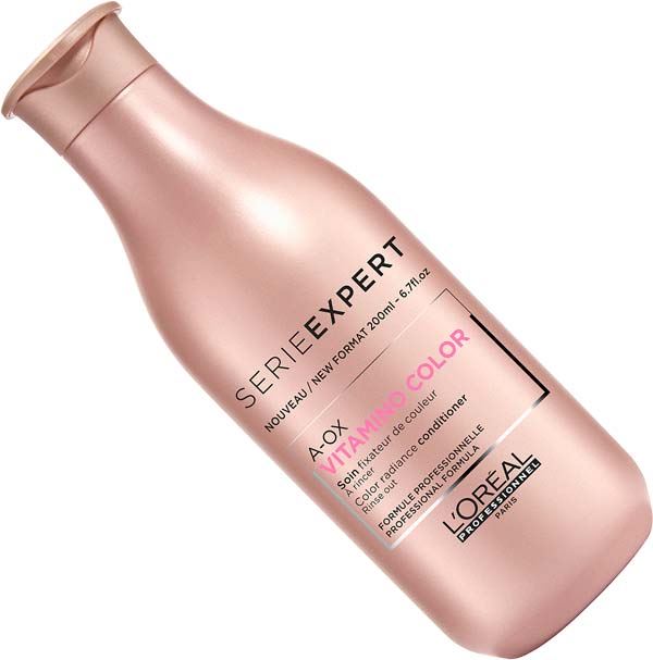 Loreal Vitamino Color Conditioner | 99,00 DKK (Fri fragt)