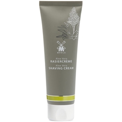 Mühle Barbercreme Aloe Vera 75ml