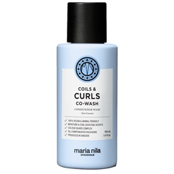 Maria Nila Coils & Curls Co-Wash 100ml