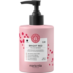 Maria Nila Colour Refresh 0.66 Bright Red 300ml