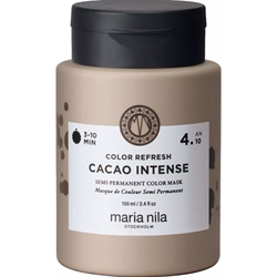 Maria Nila Colour Refresh 4.10 Cacao Intense 100 ml