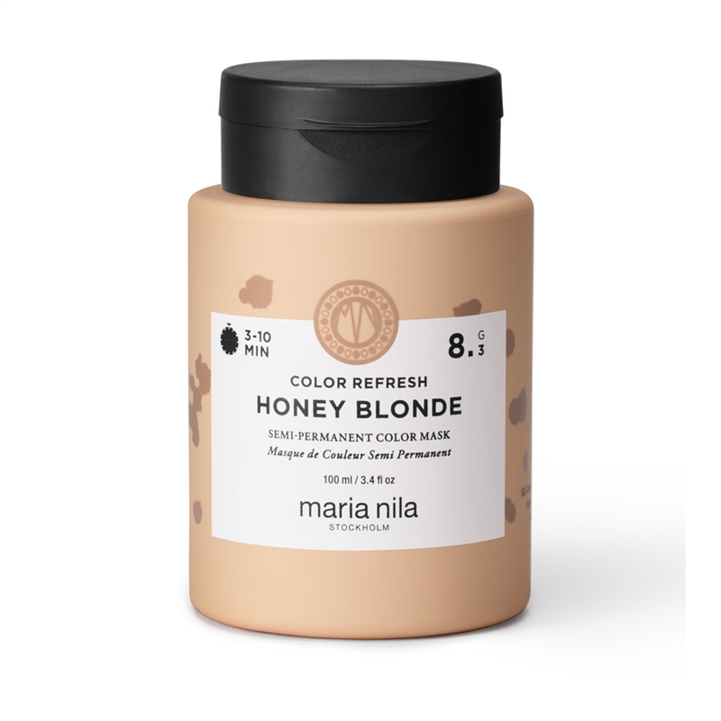 Maria Nila Colour Refresh 8.3 Honey Blonde 100ml