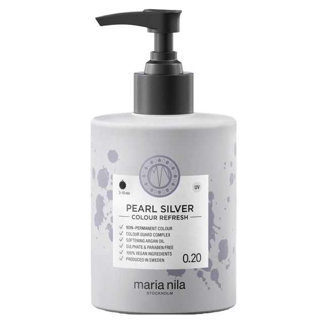 Maria Nila Colour Refresh Pearl Silver 0.20 - 300ml