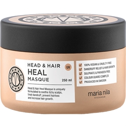 Maria Nila Head & Hair Heal Masque 250ml