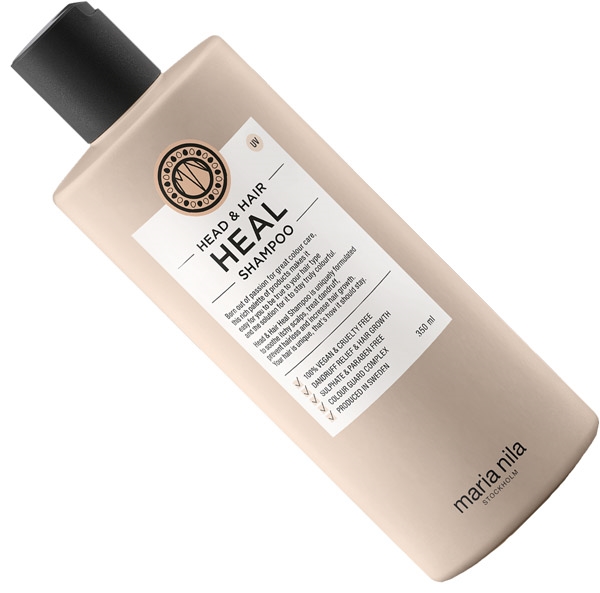 Maria Nila Head & Hair Heal Shampoo 350ml (Gratis leveret)