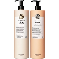 Maria Nila Head & Hair Heal 2x1000ml