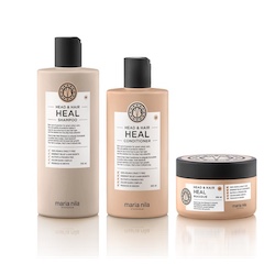 Maria Nila Head & Hair Heal Shampoo + Conditioner + Masque