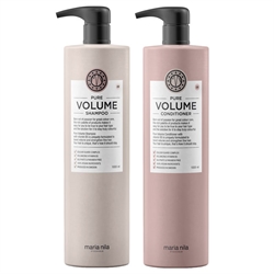 Maria Nila Pure Volume 2x1000ml