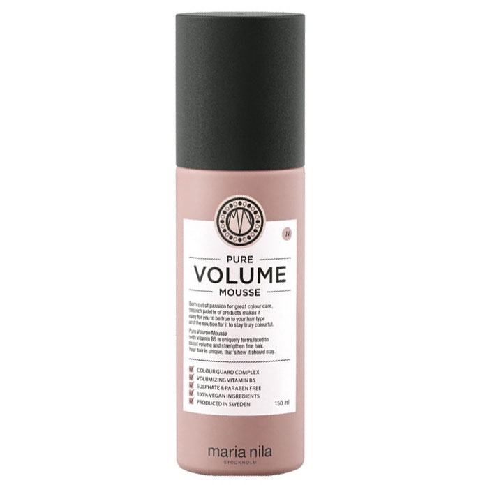 Maria Nila Pure Volume Mousse 150ml