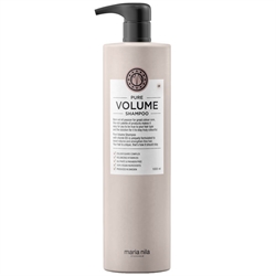 Maria Nila Pure Volume Shampoo 1000ml