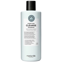 Maria Nila Purifying Cleanse Shampoo 350ml