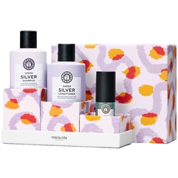 Maria Nila Sheer Silver Gift Set 2022