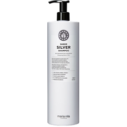 Maria Nila Sheer Silver Shampoo 1000ml