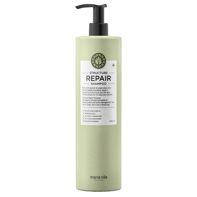 Maria Nila Structure Repair Shampoo 1000ml