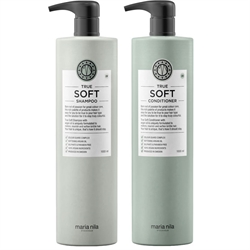 Maria Nila True Soft 2x1000ml