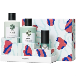Maria Nila True Soft Gift set 2022