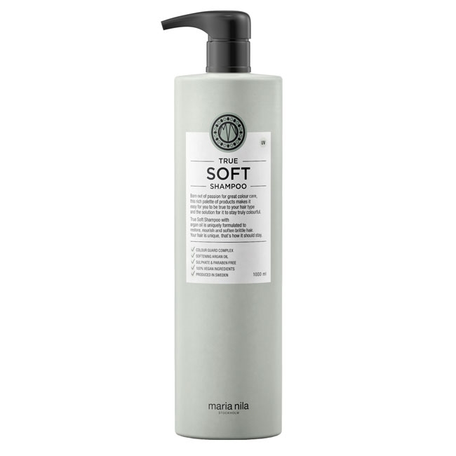 Maria Nila True Soft Shampoo 1000ml