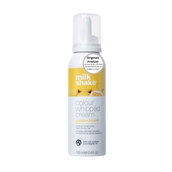 Milk_shake Colour Whipped Cream Golden Blond 100 ml