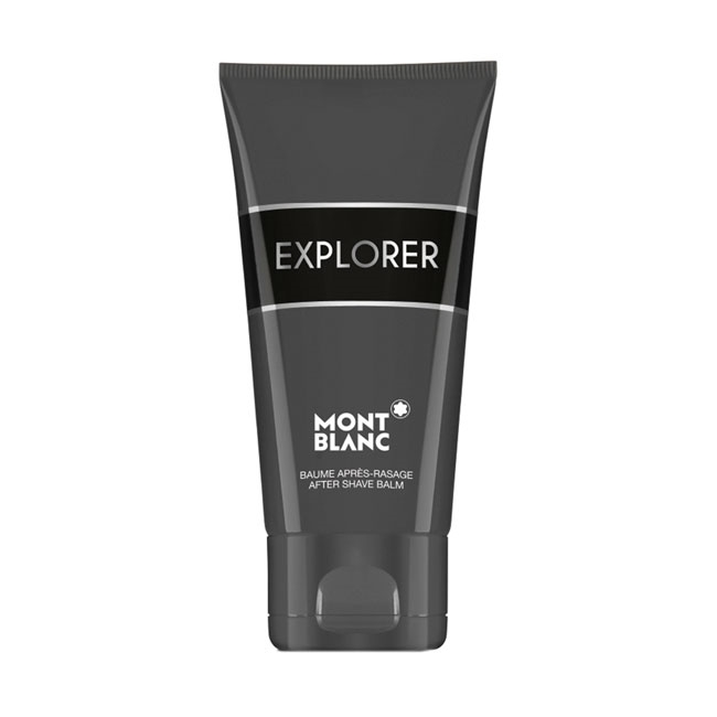 Mont Blanc Explorer After Shave Balm 150ml