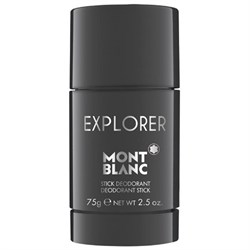 Mont Blanc Explorer Deodorant Stick 75gr