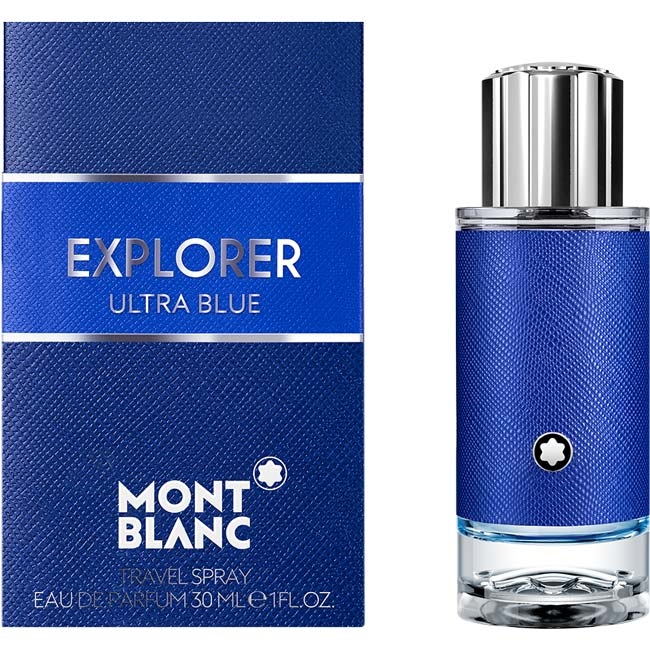 Mont Blanc Explorer Ultra Blue Eau de Parfum 30ml