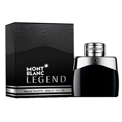 Mont Blanc Legend Eau de Toilette 30ml