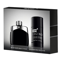 Mont Blanc Legend Gift Set