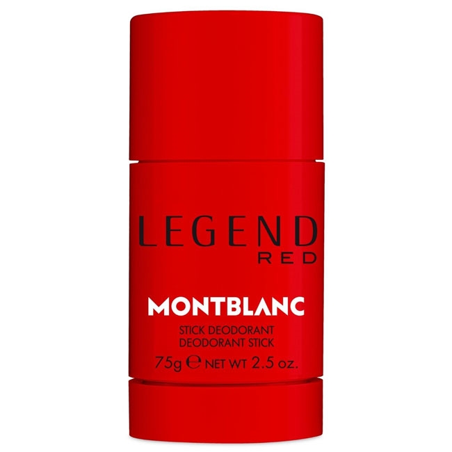 Mont Blanc Legend Red Deo Stick 75gr