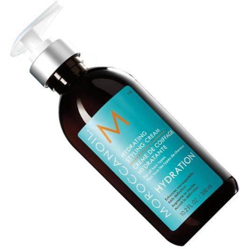 Moroccanoil Hydrating Styling Cream 300ml fra fragt