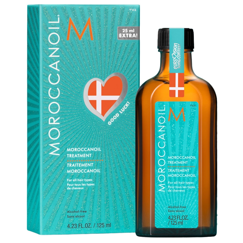 Moroccanoil Be An Original 2026 (Limited Edition) 125ml Hårolie