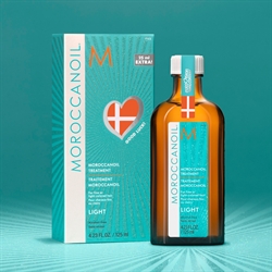 Moroccanoil Be An Original 2026 Light (Limited Edition) 125ml Hårolie