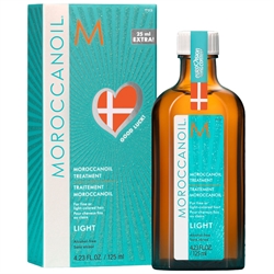 Moroccanoil Be An Original 2026 Light (Limited Edition) 125ml Hårolie