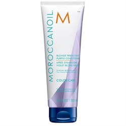 Moroccanoil Blonde Perfect Purple Conditioner 200ml