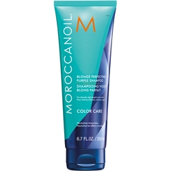 Moroccanoil Blonde Perfecting Purple Shampoo 200ml