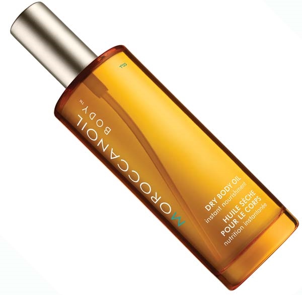 Dry Oil Spray body