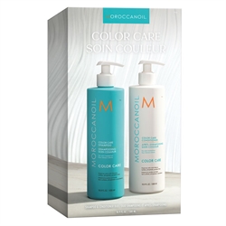 Moroccanoil Color Care Duo 2x500ml