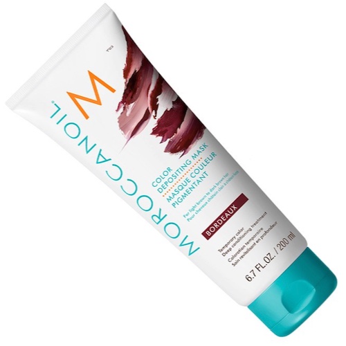 Moroccanoil Color Depositing Mask Bordeaux 200ml 219 DKK