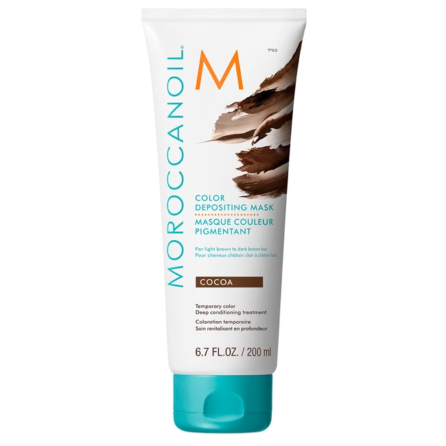 Moroccanoil Color Depositing Mask Cocoa 200ml