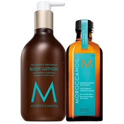 Moroccanoil Dream Duo - Sampak Regular