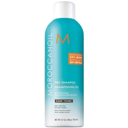 Moroccanoil Dry Shampoo Dark Tones Jumbo 323ml