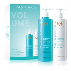 Moroccanoil Extra Volume Duo 2x500ml